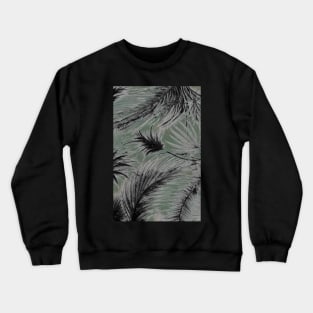 LIGHT TROPIC PALMS Crewneck Sweatshirt